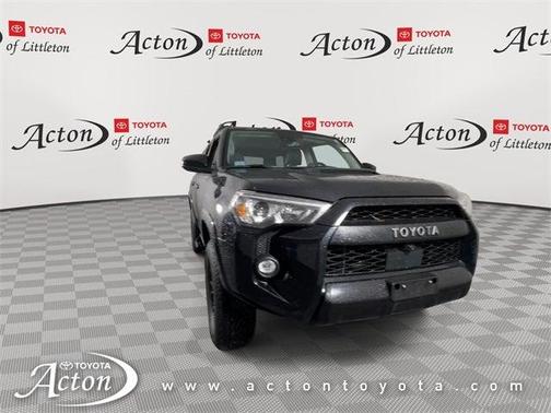2022 Toyota 4Runner TRD Pro