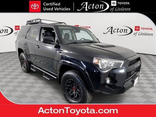 2022 Toyota 4Runner TRD Pro
