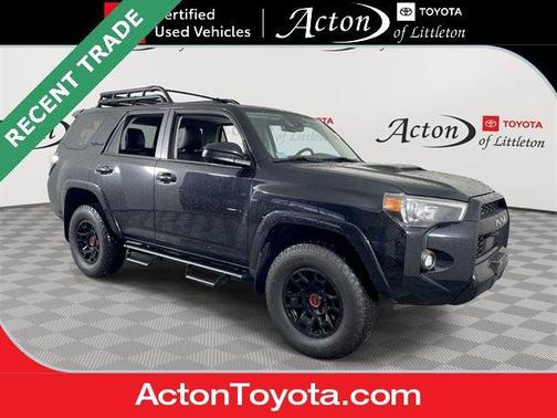 2022 Toyota 4Runner TRD Pro