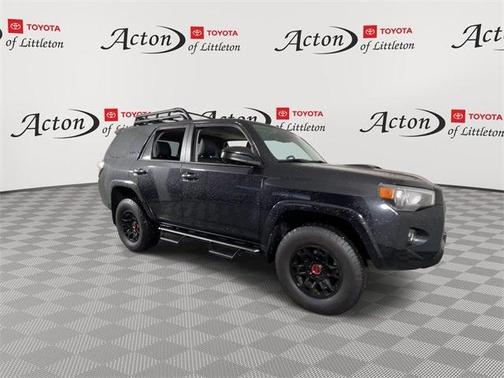 2022 Toyota 4Runner TRD Pro