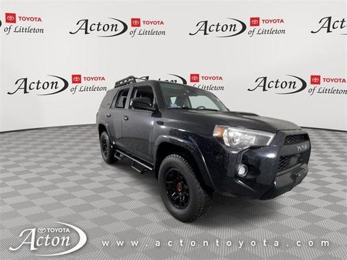 2022 Toyota 4Runner TRD Pro