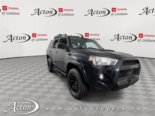 2022 Toyota 4Runner TRD Pro