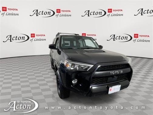 2022 Toyota 4Runner TRD Pro