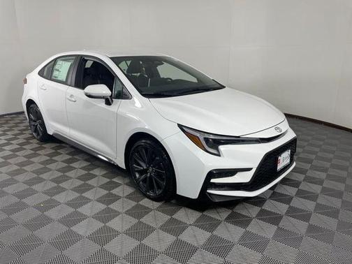 2026 Toyota Corolla SE