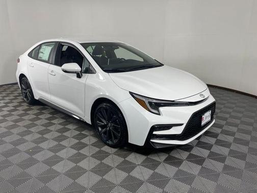 2026 Toyota Corolla SE