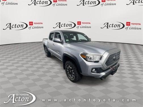 2018 Toyota Tacoma TRD Off Road