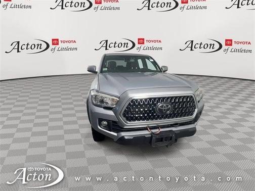 2018 Toyota Tacoma TRD Off Road