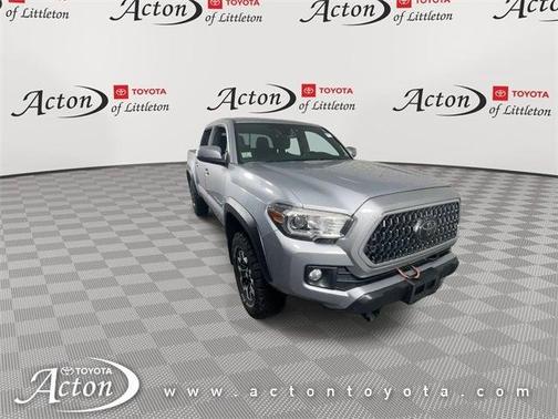 2018 Toyota Tacoma TRD Off Road