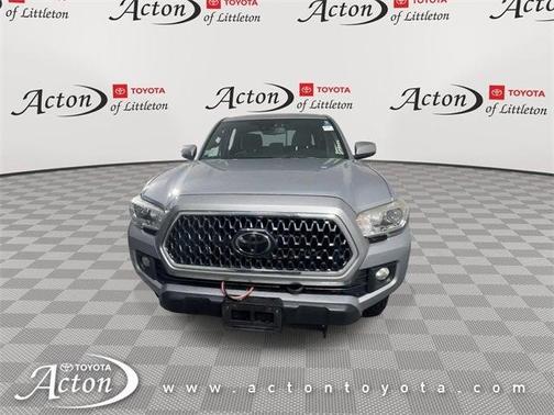 2018 Toyota Tacoma TRD Off Road