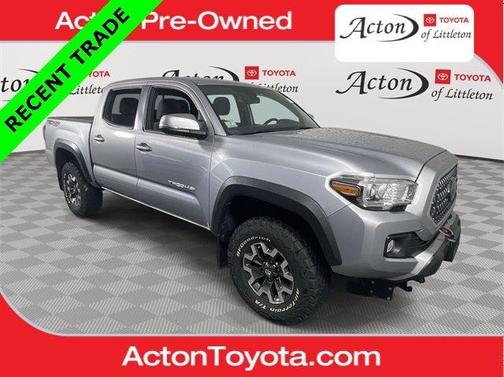 2018 Toyota Tacoma TRD Off Road