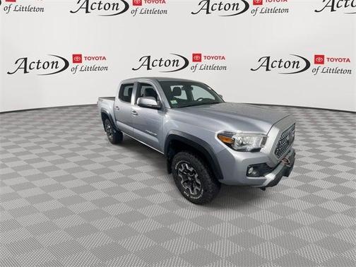 2018 Toyota Tacoma TRD Off Road
