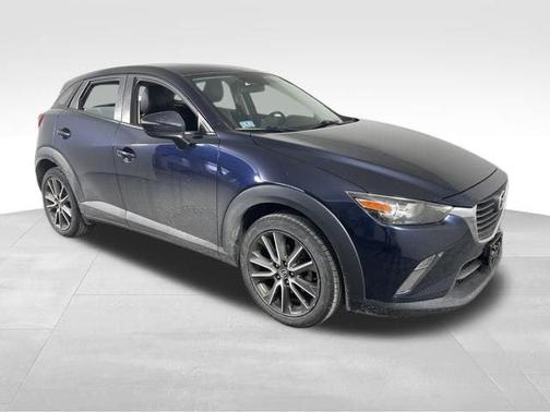 2017 Mazda CX-3 Touring