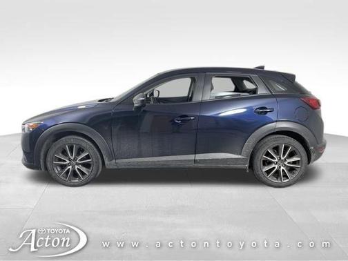 2017 Mazda CX-3 Touring