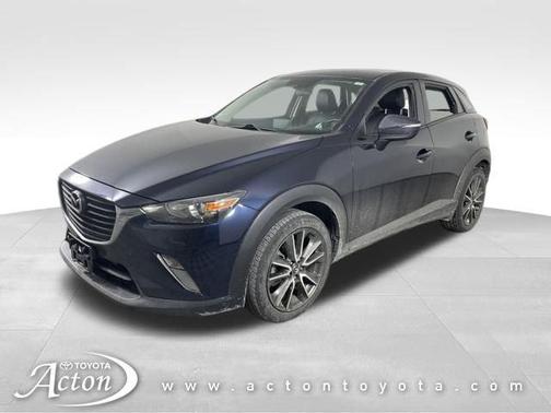 2017 Mazda CX-3 Touring