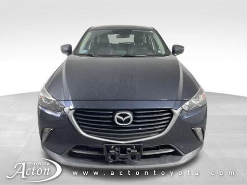 2017 Mazda CX-3 Touring