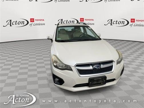 2014 Subaru Impreza 2.0i Sport Premium