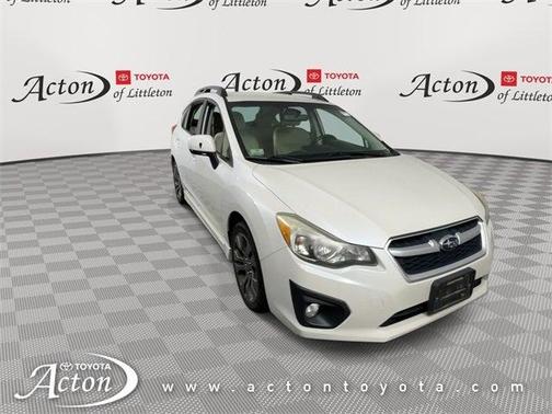2014 Subaru Impreza 2.0i Sport Premium