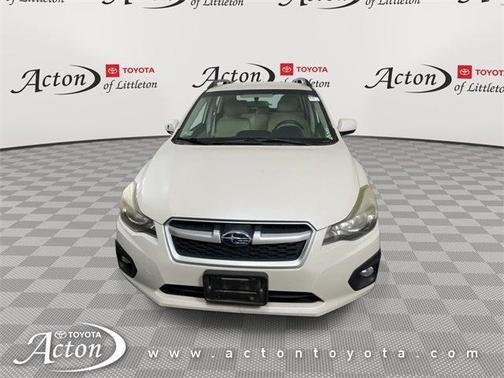 2014 Subaru Impreza 2.0i Sport Premium