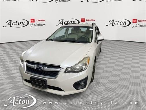 2014 Subaru Impreza 2.0i Sport Premium