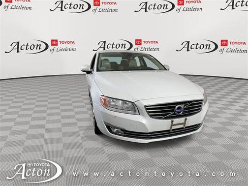 2015 Volvo S80 T6 Platinum