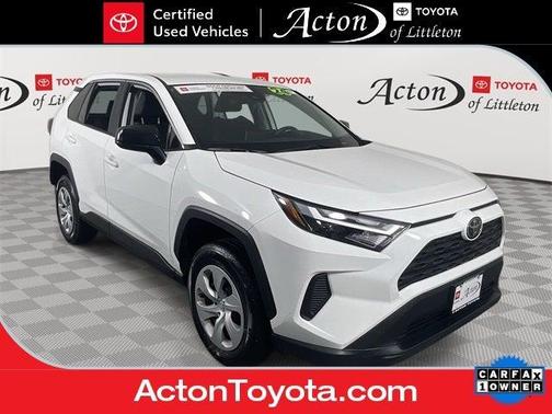 2024 Toyota RAV4 LE