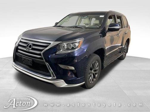 Nightfall Mica 2019 Lexus GX 460 Luxury
