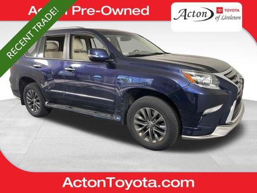 Nightfall Mica 2019 Lexus GX 460 Luxury