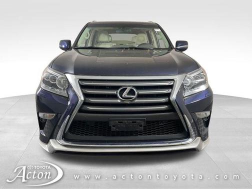 Nightfall Mica 2019 Lexus GX 460 Luxury