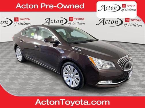 2015 Buick LaCrosse Premium I