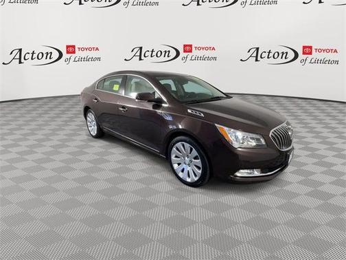 2015 Buick LaCrosse Premium I