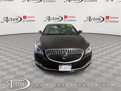 2015 Buick LaCrosse Premium I