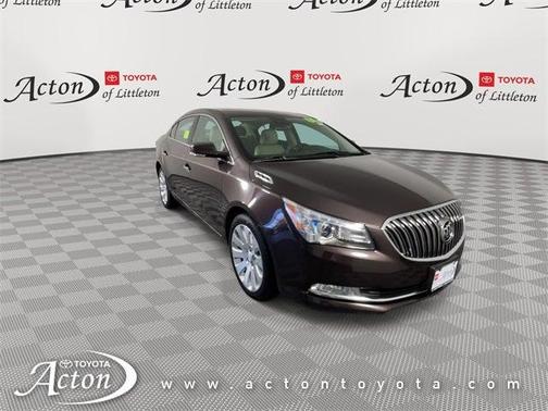 2015 Buick LaCrosse Premium I