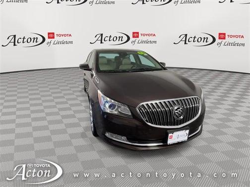 2015 Buick LaCrosse Premium I