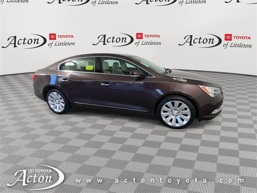 2015 Buick LaCrosse Premium I