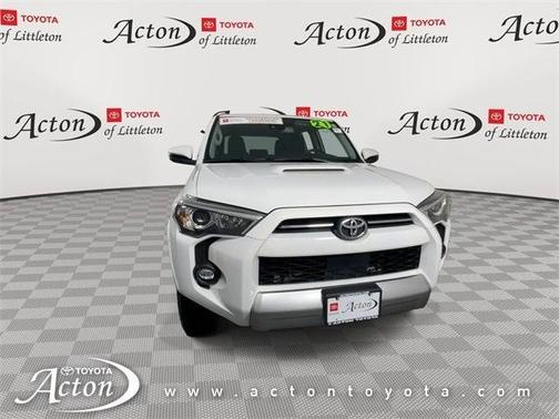 2021 Toyota 4Runner TRD Off Road