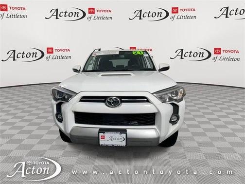 2021 Toyota 4Runner TRD Off Road