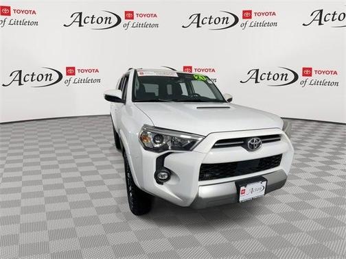 2021 Toyota 4Runner TRD Off Road