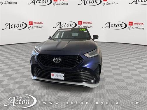 2021 Toyota Highlander XSE