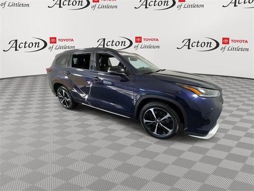 2021 Toyota Highlander XSE