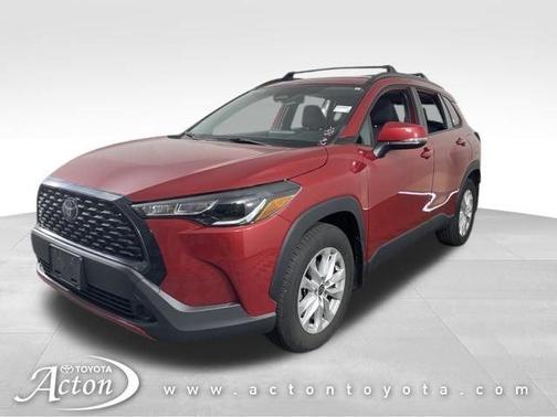 2023 Toyota Corolla Cross LE