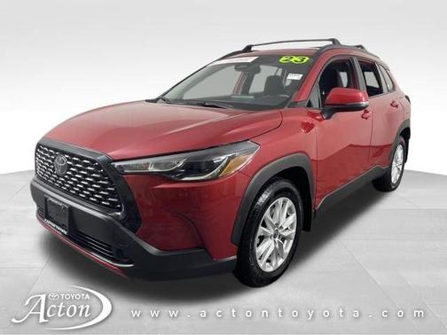 2023 Toyota Corolla Cross LE