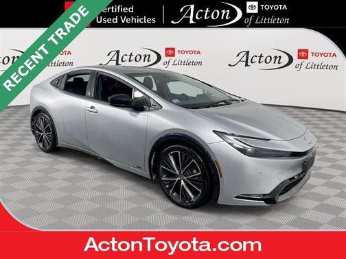 2023 Toyota Prius XLE