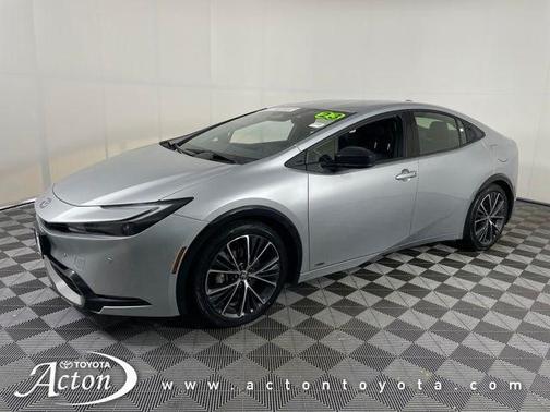 2023 Toyota Prius XLE