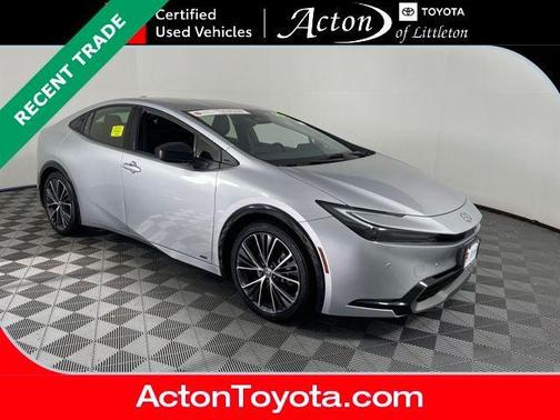 2023 Toyota Prius XLE