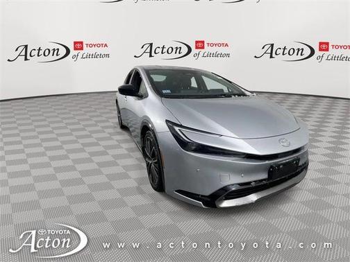 2023 Toyota Prius XLE