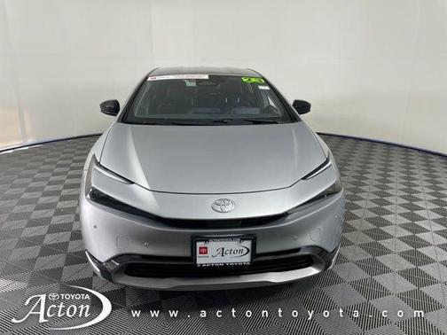 2023 Toyota Prius XLE