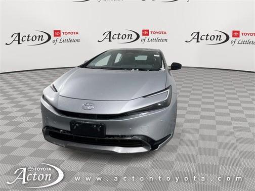 2023 Toyota Prius XLE