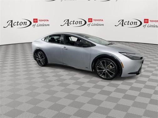 2023 Toyota Prius XLE