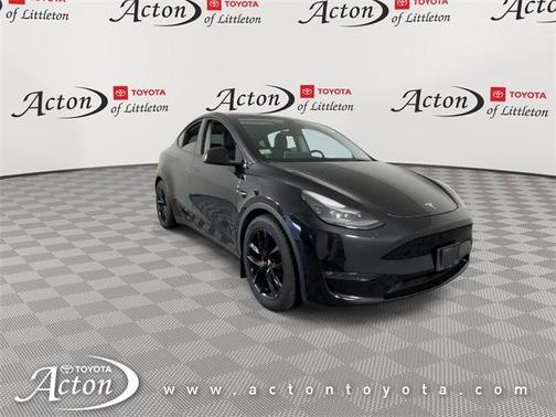 2022 Tesla Model Y Performance Dual Motor All-Wheel Drive