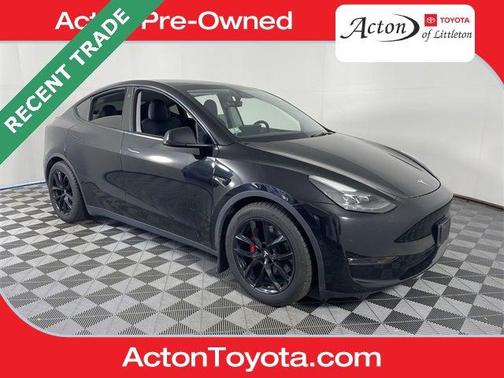 2022 Tesla Model Y Performance Dual Motor All-Wheel Drive